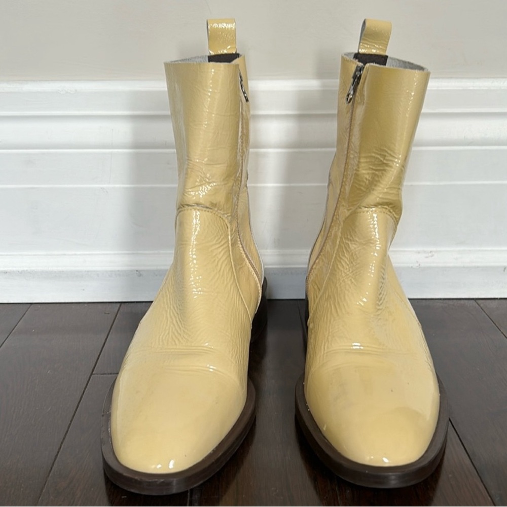 L’intervalle Boots